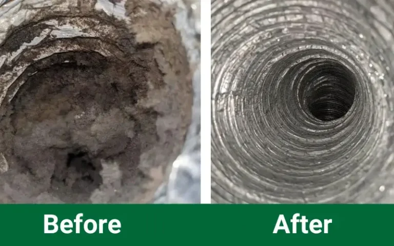 Air Duct Cleaning - Green Safe Services