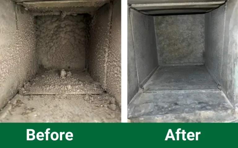 Air Duct Cleaning - GreenSafe