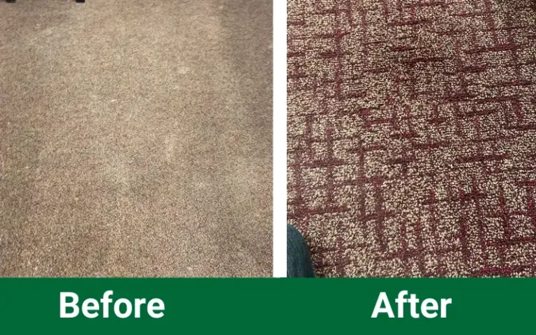 Carpet Cleaning - Green Safe