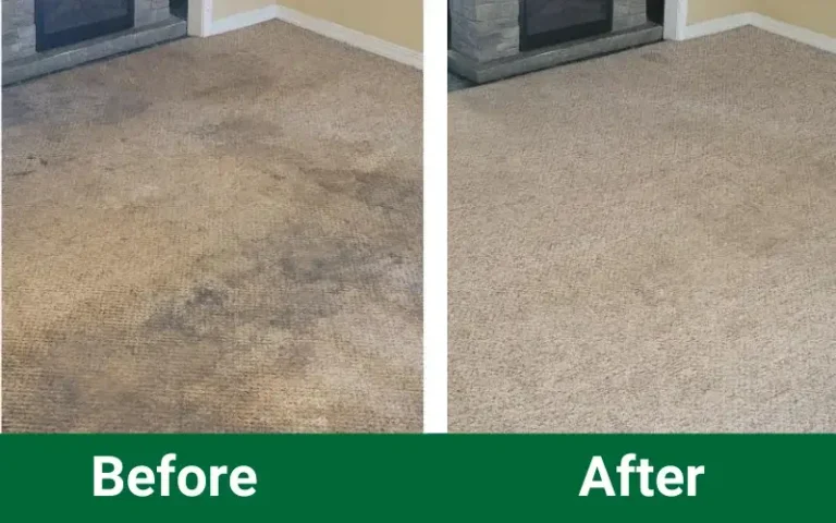 Carpet Cleaning - GreenSafe