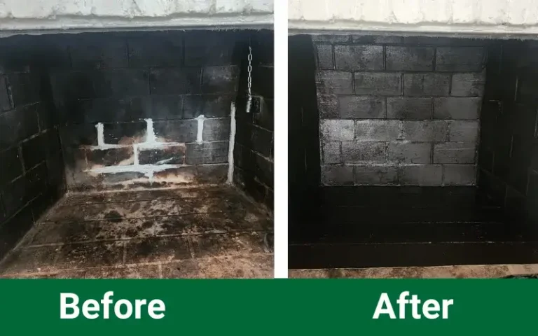 Chimney Cleaning - Green Safe