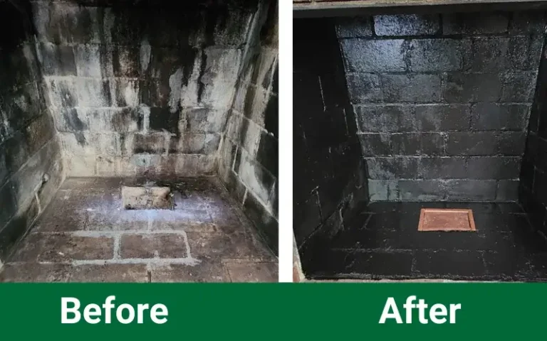 Chimney Cleaning - Greensafe