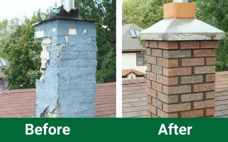 Chimney Repair - Greensafe