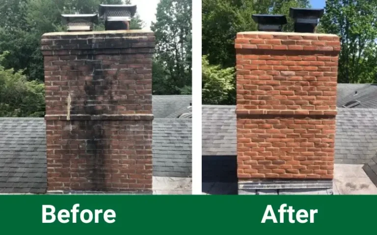 Chimney Repair Service - Greensafe