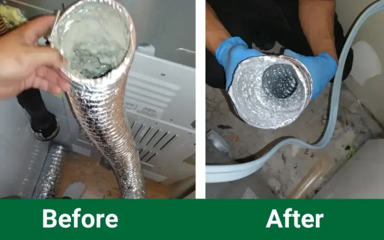 Dryer Vent Cleaning - GreenSafe